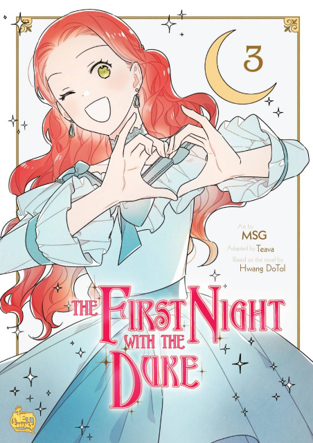 The First Night with the Duke Vol. 3