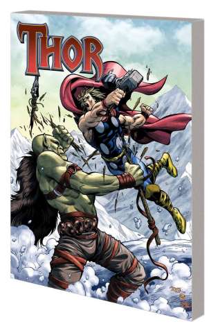 Marvel Universe: Thor Comic Reader #1