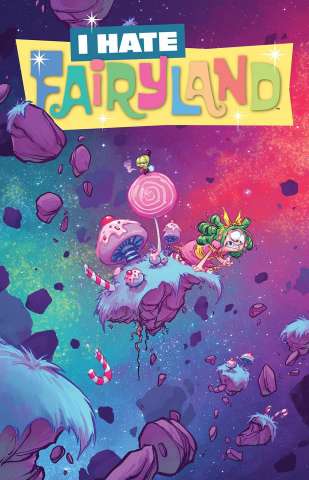 I Hate Fairyland #10 (Young Cover)