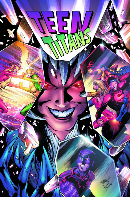 Teen Titans #24