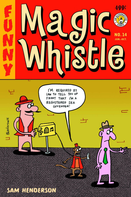 The Magic Whistle #14