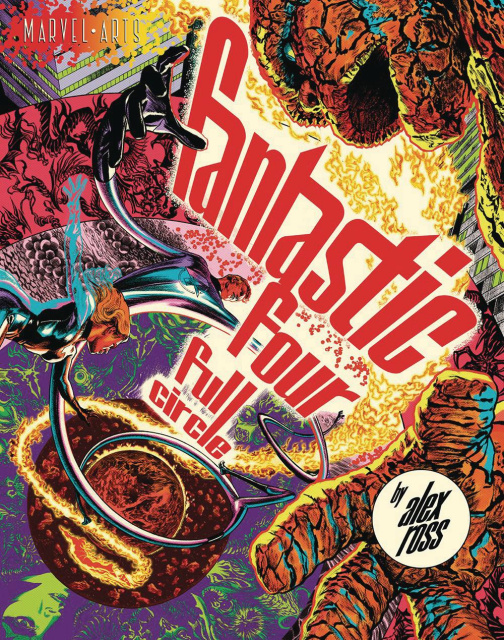 Fantastic Four: Full Circle (Alex Ross Slipcase Edition)