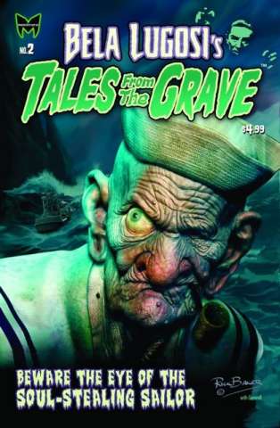 Bela Lugosi's Tales From Grave #2