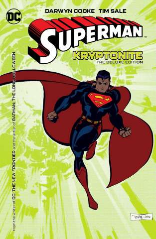 Superman: Kryptonite (Deluxe Edition)