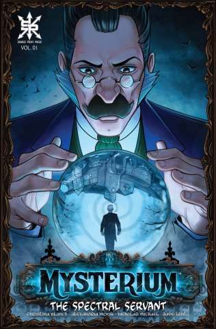 Mysterium: The Spectral Servant (Collected Edition)