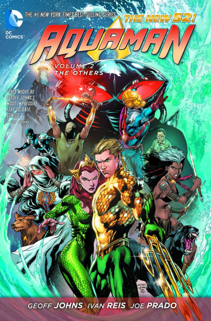Aquaman Vol. 2: The Others