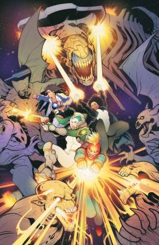 The Mighty Captain Marvel #6