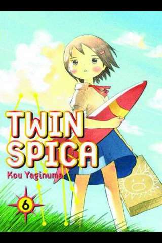 Twin Spica Vol. 6