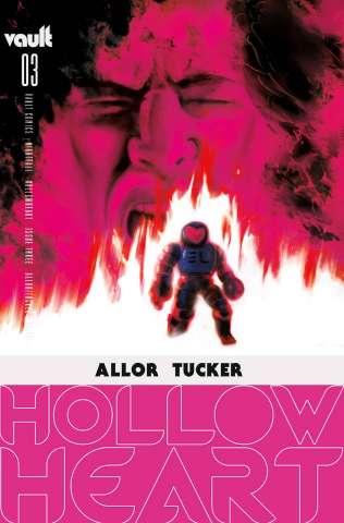 Hollow Heart #3 (Tucker Cover)