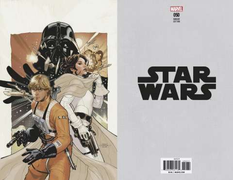 Star Wars #50 (Dodson Virgin Cover)