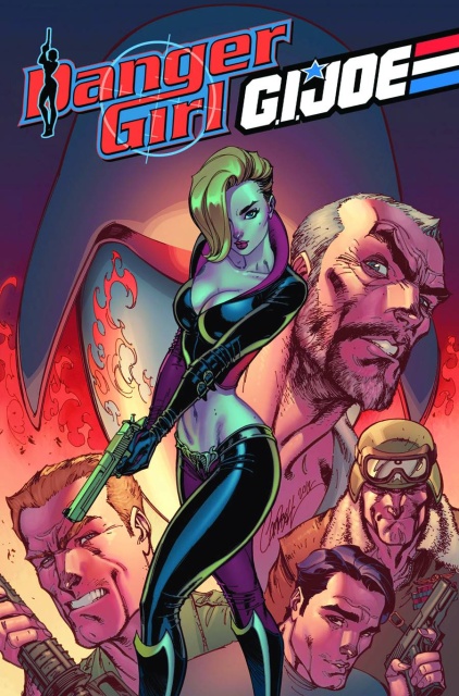 Danger Girl / G.I. Joe