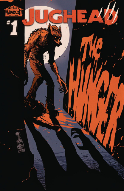 Jughead: The Hunger #1 (Francavilla Cover)