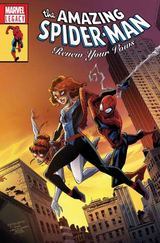 The Amazing Spider-Man: Renew Your Vows #13 (Randolph Cover)