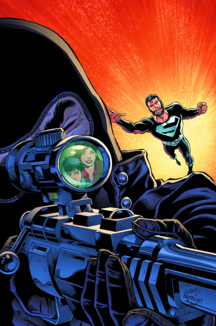 Superman: Lois and Clark #6