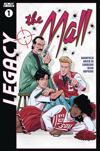The Mall #1 (Scout Legacy Edition)