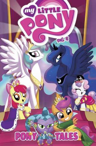 My Little Pony: Tales Vol. 2