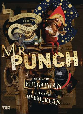 Mr. Punch (20th Anniversary Edition)