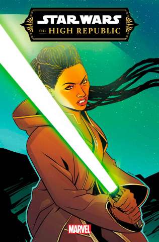 Star Wars: The High Republic #1 (Annie Wu Cover)