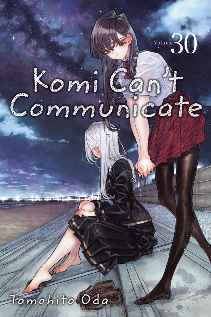 Komi Can't Communicate Vol. 7
