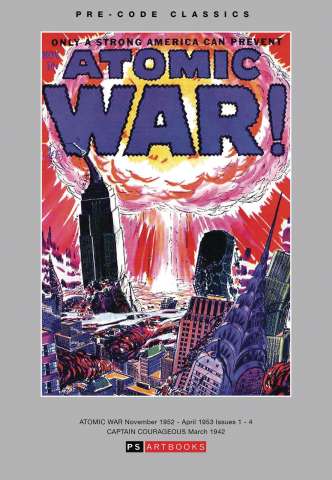 Atomic War! Vol. 1