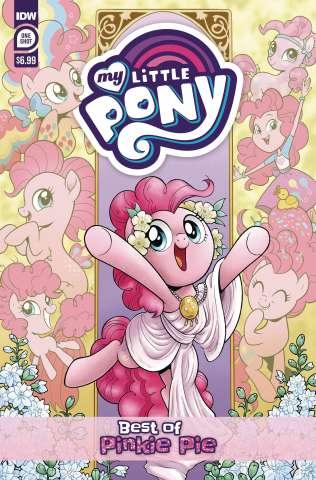 My Little Pony: Best of Pinkie Pie