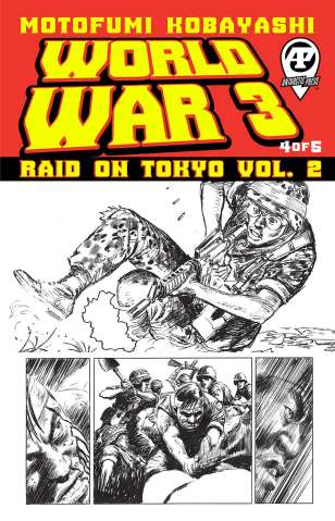 World War 3: Raid On Tokyo Vol. 2 #4