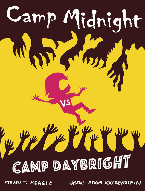 Camp Midnight Vol. 2