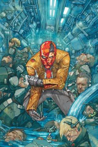 Red Hood and The Outlaws #6