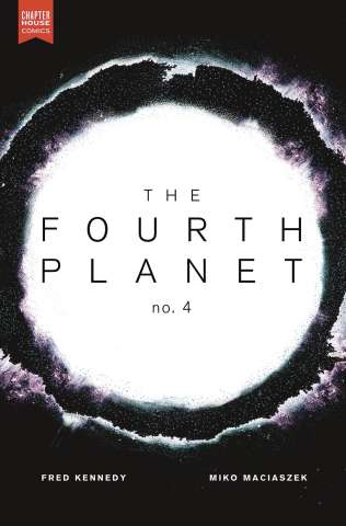 The Fourth Planet #4