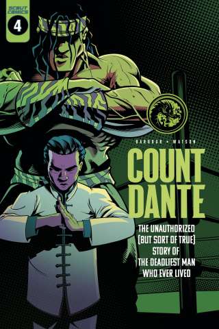 Count Dante #4