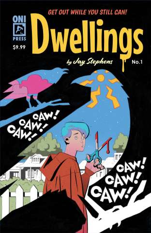 Dwellings #1 (Palmer Cover)
