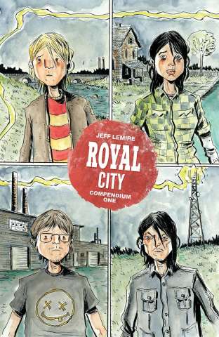 Royal City Vol. 1 (Compendium)