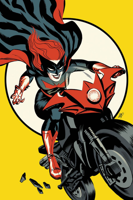 Batwoman #17 (Variant Cover)