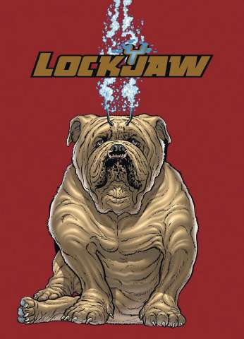 Lockjaw: Dog Days