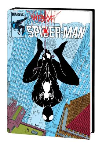 Web of Spider-Man Vol. 1 (Omnibus Charles Vess Cover)