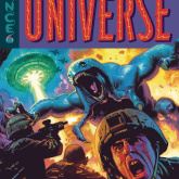 EC: Cruel Universe #4 (Smallwood Cover)