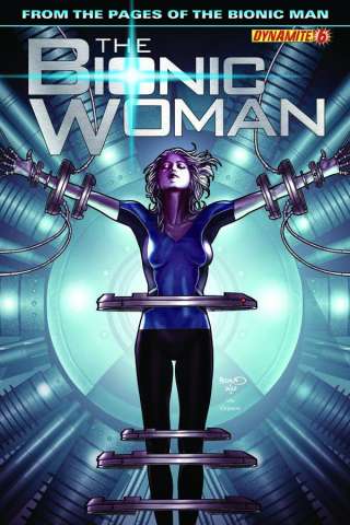 The Bionic Woman #6