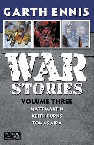 War Stories Vol. 3