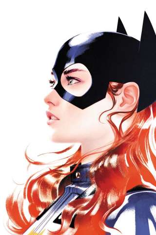 Batgirl #23 (Variant Cover)