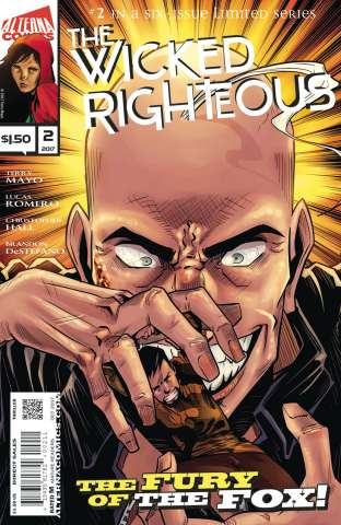 The Wicked Righteous #2