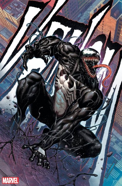 Venom #23 (50 Copy Jim Cheung Cover)