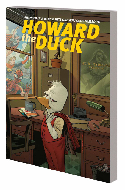 Howard the Duck Vol. 00: What the Duck?
