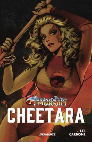 ThunderCats: Cheetara Vol. 1