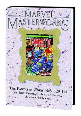 Fantastic Four Vol. 13 (Marvel Masterworks)