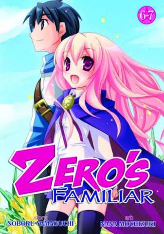 Zero's Familiar Vol. 3 (Omnibus)