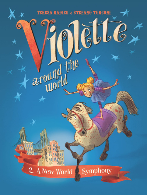 Violette Around the World Vol. 2: A New World Symphony