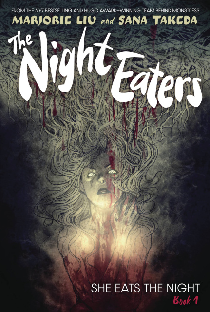 The Night Eaters Vol. 1: She Eats at Night (Signed Edition)