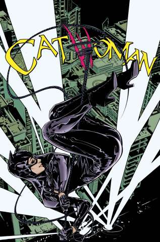 Catwoman Vol. 3: Friend or Foe?