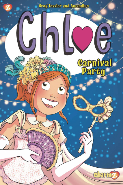 Chloe Vol. 5: Carnival Party