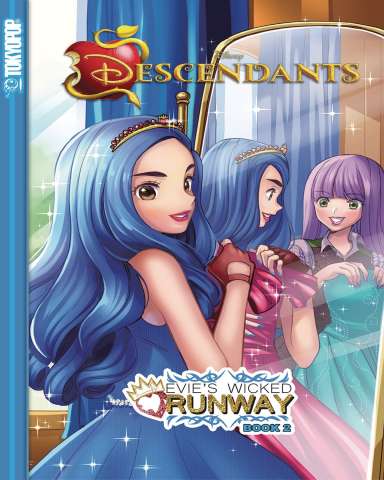 Descendants: Evie's Wicked Runway Vol. 2